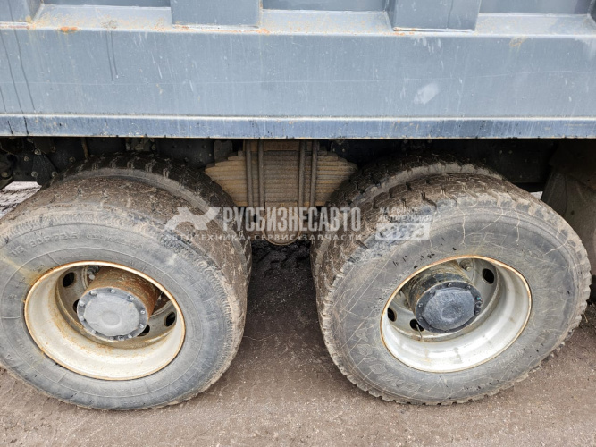 Купить Самосвал SHACMAN SX32586V384 6х4 б/у (2022 г. 69 644 км.)(6153) в компании Русбизнесавто - изображение 14