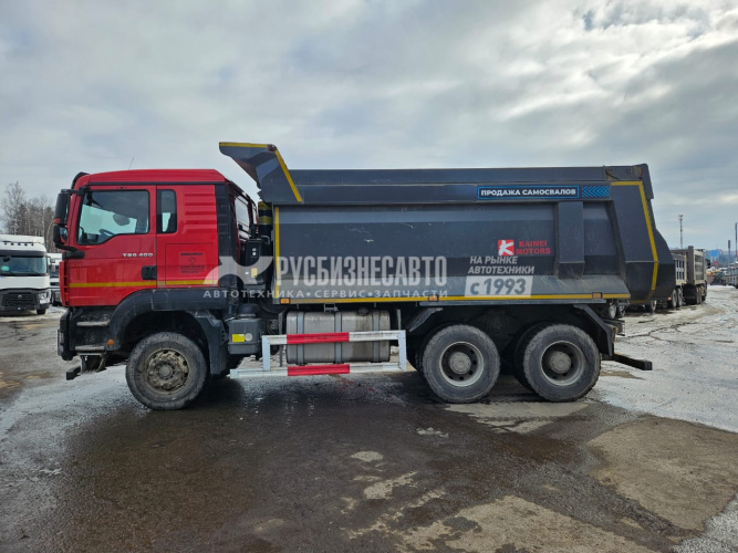 Купить Самосвал HOWO T5G (6x4) б/у (2022 г. 50 887 км)3740 в компании Русбизнесавто - изображение 15
