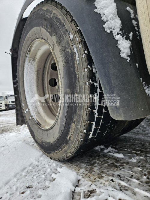 Купить Седельный тягач DAF FT XF 105.460 4х2 б/у (2017г., 429 041 км.)(5669)Сбер комисия в компании Русбизнесавто - изображение 10