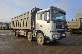Самосвал SHACMAN SX331863366 8х4 550 л.с б/у (2023 г., 167 515 км.)(3084)Сбер комиссия