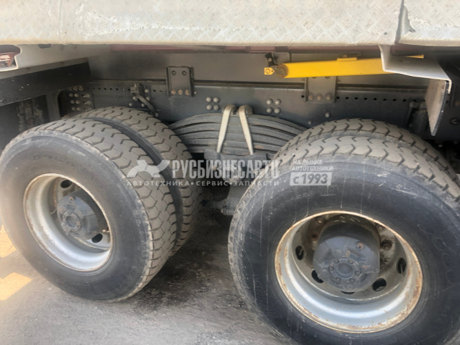 Купить Самосвал SCANIA G440 8x4 б/у (2021 г., 158 951 км.) 3674 в компании Русбизнесавто - изображение 15