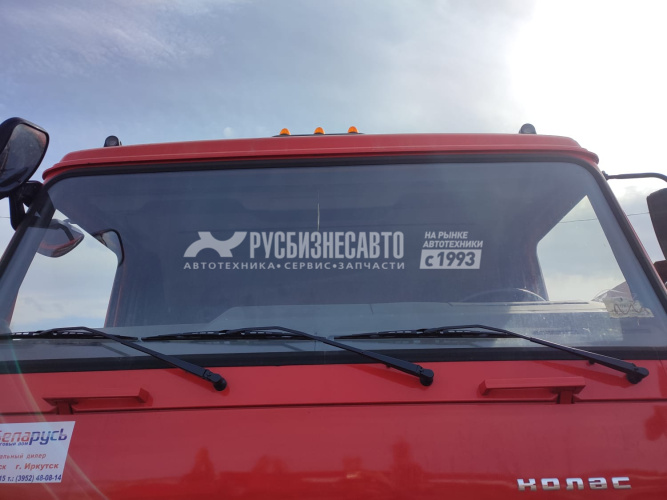 Купить Самосвал 6х4 МАЗ 650128-8520-000 20 тн. 20 м3 б/у (2022 г , 28 248 км) в компании Русбизнесавто - изображение 15