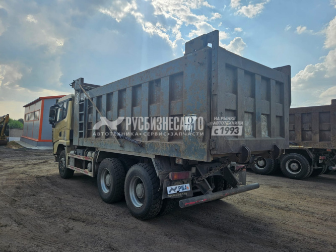 Купить Самосвал Shacman SX32586T384 6x4 б/у (2022г. ; 228 000 км) (2288) в компании Русбизнесавто - изображение 8