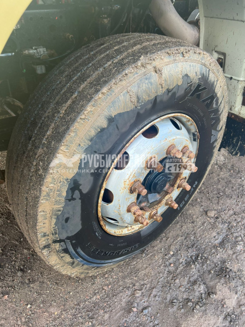 Купить Самосвал Shacman SX32586T384C (6х4) б/у (2022 г., 186 376 км.) (4898) в компании Русбизнесавто - изображение 12