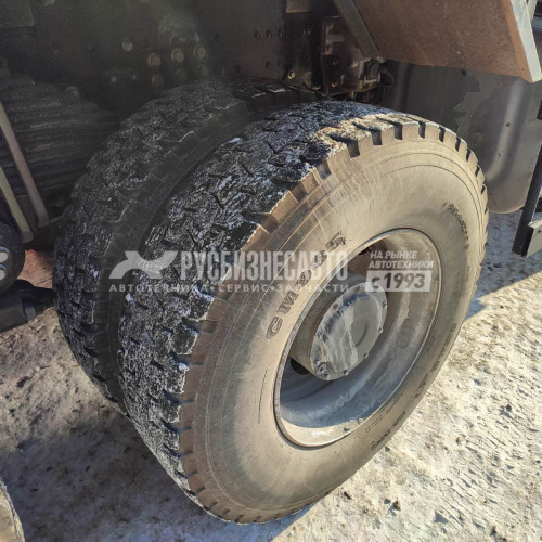 Купить Самосвал FAW J6 (6x6) б/у (2022 г.в., 36 473 км) (4652) в компании Русбизнесавто - изображение 7