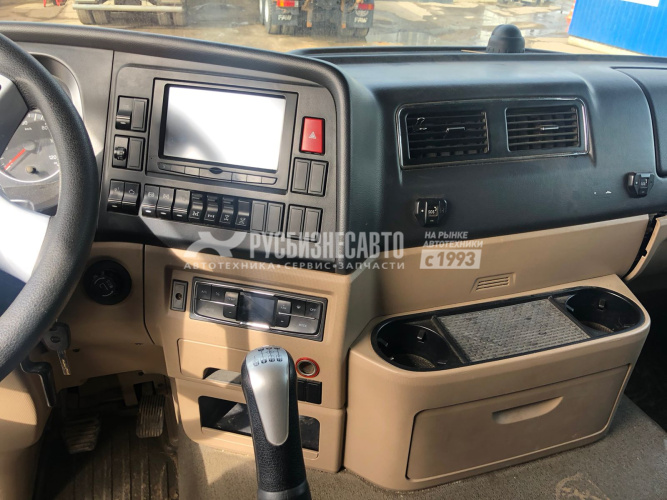 Купить Самосвал HOWO T5G (6x4) б/у (2022 г. 60 853 км)3742 в компании Русбизнесавто - изображение 13