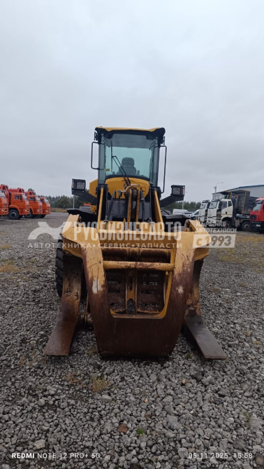 Купить Погрузчик фронтальный LGCE L936H б/у (2023 г.в., 2711 м/ч)(0317)Сбер комиссия в компании Русбизнесавто - изображение 8