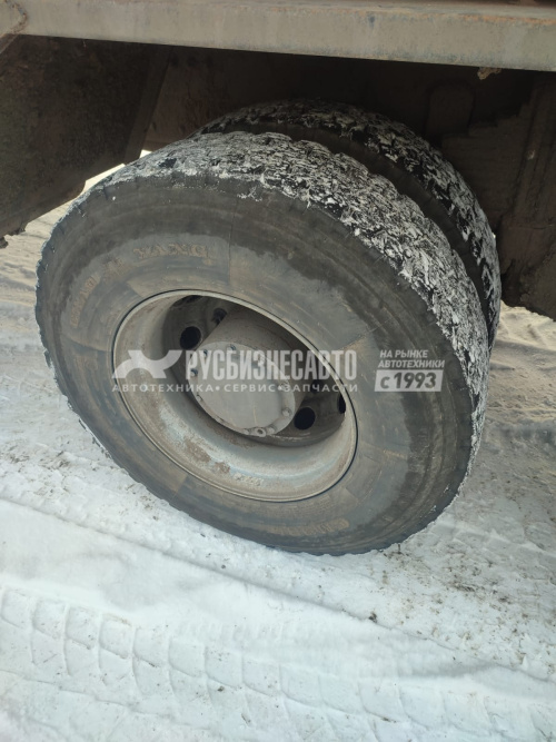 Купить Самосвал JAC N350 б/у (2021 г., 20 643 км.)(9688) в компании Русбизнесавто - изображение 13