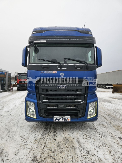 Купить Седельный тягач FORD F-MAX 4x2 б/у (2021;252 798)(5813)Сбер комисия в компании Русбизнесавто - изображение 1