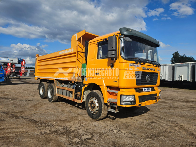 Купить Самосвал Shacman SX3258DR384 6x4 б/у (2021г. ; 173 000км) (2899) в компании Русбизнесавто - изображение 0