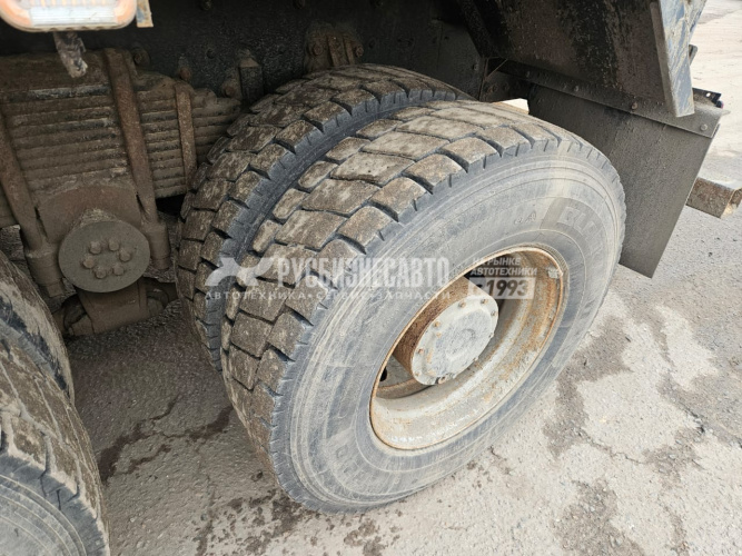 Купить Самосвал FAW J6 8x4 б/у (2023 г.в.,116 484 км.)(7922)Сбер комиссия- Бронь Лавриненко А.Х. в компании Русбизнесавто - изображение 11