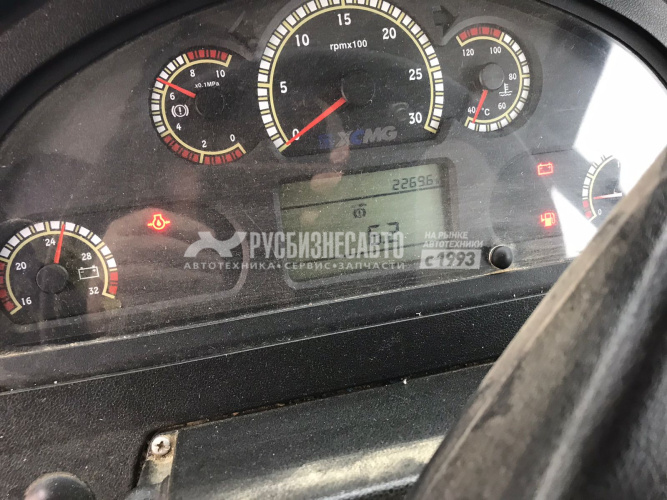 Купить Каток грунтовый вибрационный XCMG XS143J б/у (2020 г., 2269 м.ч.) в компании Русбизнесавто - изображение 5