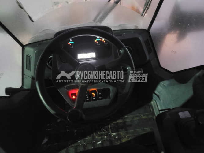 Купить Погрузчик фронтальный LIUGONG CLG835H б/у (2021г.в., 1509 м.ч.) в компании Русбизнесавто - изображение 10
