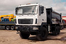 самосвал 6х6 МАЗ 780191