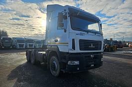 Седельный тягач МАЗ-643028 6x4, б/у (2022 г., 2046 км.)(1079) Сбер комиссия