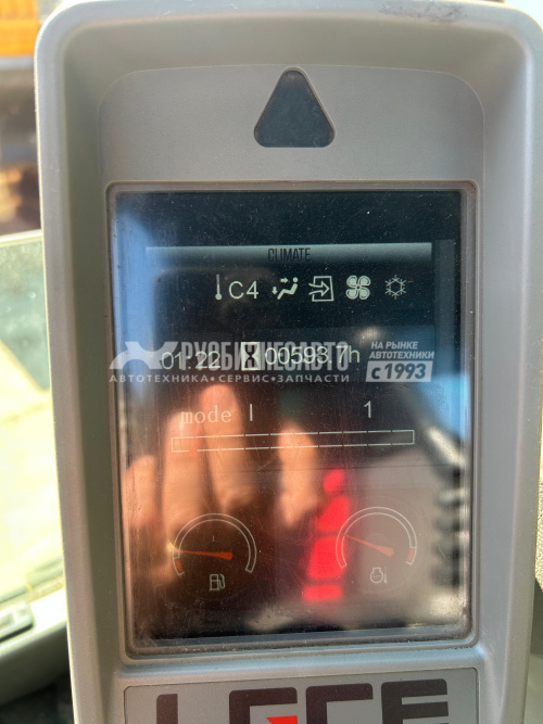 Купить Экскаватор гусеничный LGCE E6255F (2024г. 593 м/ч) (0436) в компании Русбизнесавто - изображение 1