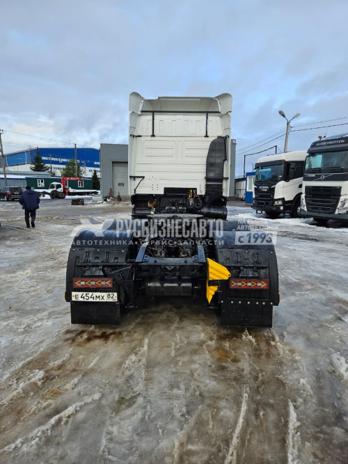 Купить Тягач 6х4 МАЗ 6430С9-520-020 ЯМЗ,  (2018 г., 126 890 км.) в компании Русбизнесавто - изображение 4