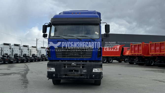 Купить Тягач 4х2 МАЗ 544028-570-031, ССУ 1150, пневм в компании Русбизнесавто - изображение 2