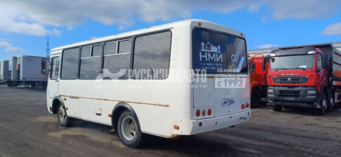 Купить Автобус ПАЗ 320530-22  ДВС ЗМЗ бензин/газ б/у (2020 г.в. 117 818 км.)(0967) в компании Русбизнесавто - изображение 3