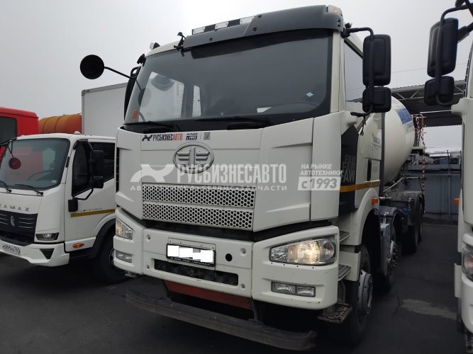 Купить Автобетоносмеситель TIGARBO, FAW 8х4, 12м3 б/у (2022 г., 37 615 км)(0028) в компании Русбизнесавто - изображение 24