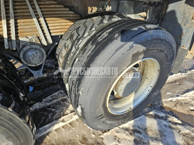 Купить Самосвал HOWO T5G 8x4 б/у (2023 г.в. 138 240 км.)(9278) в компании Русбизнесавто - изображение 11