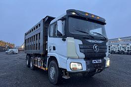Самосвал SHACMAN SX33186V366 6х4 430 л.с б/у (2022 г., 277 124 км.)(3317)-Сбер комиссия