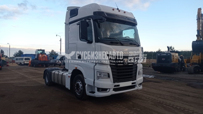 Купить Седельный тягач КАМАЗ М1945 54901-92 (2020 г.в., 426 317 км)(4641) в компании Русбизнесавто - изображение 7