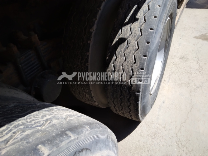Купить КАМАЗ 65115-50 самосвал-зерновоз б/у ( 2019 г.в.,145 754 км.)-продается в сцепке с прицепом в компании Русбизнесавто - изображение 5