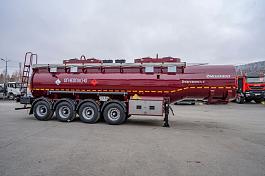 ППЦ-32-СНП мод. 946514 (32м3, 4 отс., сист.рек. и нн, насос СВН-80, 4 оси BPW)