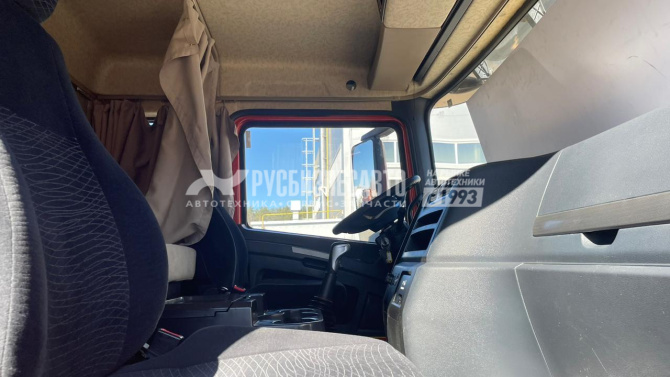 Купить Самосвал SHACMAN SX33186T366 (8x4) б/у  (2021 г, 59 130 км) в компании Русбизнесавто - изображение 12
