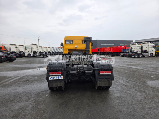 Купить Седельный тягач КАМАЗ 65116-A5(T2230) б/у (2023 г., 26 866км.)(9975) в компании Русбизнесавто - изображение 15