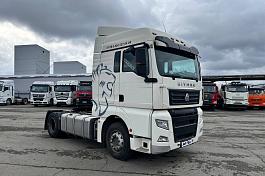 Седельный тягач SITRAK C7H 4х2 АКПП, ретардер б/у (2023г.в.148 000км.)(2650)-новая резина