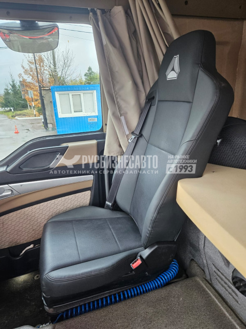 Купить Самосвал HOWO T5G 8x4 б/у (2024г., 58 833 км.)(4000) в компании Русбизнесавто - изображение 17