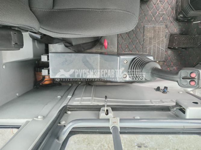 Купить Погрузчик фронтальный одноковшовый BULL SL300 б/у (2022 г., 135 м/ч) в компании Русбизнесавто - изображение 8
