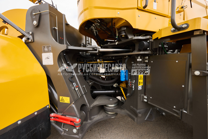 Купить Погрузчик фронтальный LGCE L9100H (ковш 6 м стандартный, ROPS&FOPS) в компании Русбизнесавто - изображение 9
