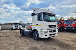КАМАЗ 5490-DC (МКПП) седельный тягач б/у (2019 г., 162 562 км.)(1688)