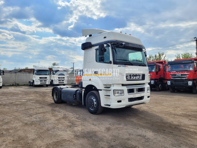 Купить КАМАЗ 5490-DC (МКПП) седельный тягач б/у (2019 г., 162 562 км.)(1688) в компании Русбизнесавто - изображение 0