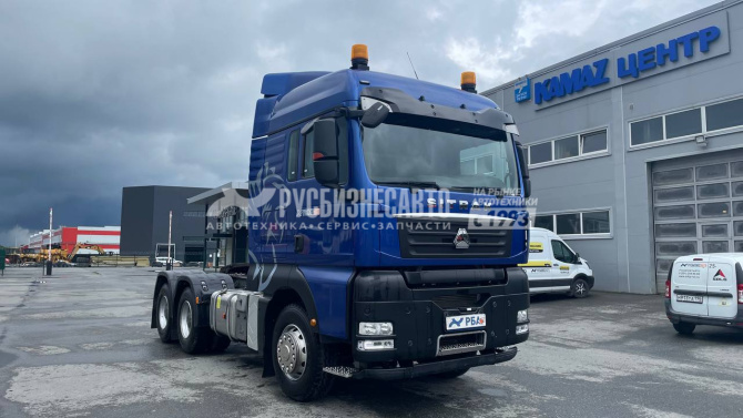 Купить Седельный тягач SITRAK C7H 6x4 б/у (2022г. ; 57 971 км.)(3085) в компании Русбизнесавто - изображение 0