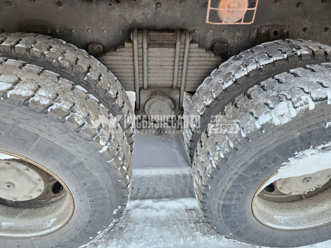Купить Самосвал HONGYAN 908 (8x4)  б/у (2023 г. 60 174 км)(5762)Сбер комиссия - Бронь Глушнева А.С. в компании Русбизнесавто - изображение 11