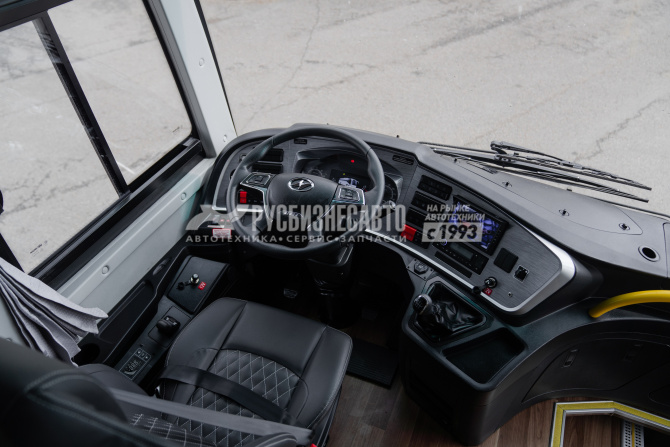 Купить Higer KLQ 6812КQ (Класс 3), 29 мест в компании Русбизнесавто - изображение 6