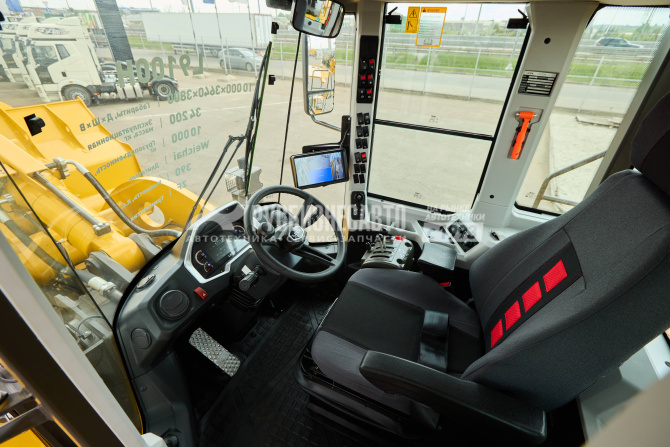 Купить Погрузчик фронтальный LGCE L9100H (ковш 6 м стандартный, ROPS&FOPS) в компании Русбизнесавто - изображение 2