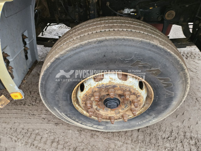 Купить Самосвал Shacman SX32586T384 6x4 б/у (2022г. ; 203 290 км) (2289) в компании Русбизнесавто - изображение 13