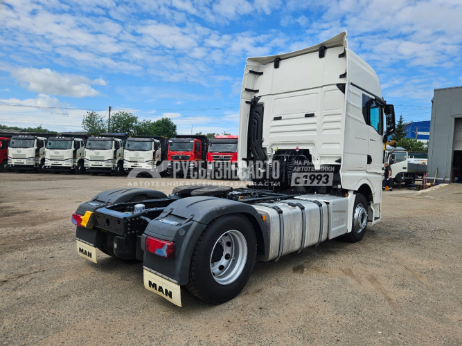 Купить Седельный тягач MAN TGX 18.470  4х2 BLS, AT  б/у (2022г., 164 485 км.)(1620) в компании Русбизнесавто - изображение 3