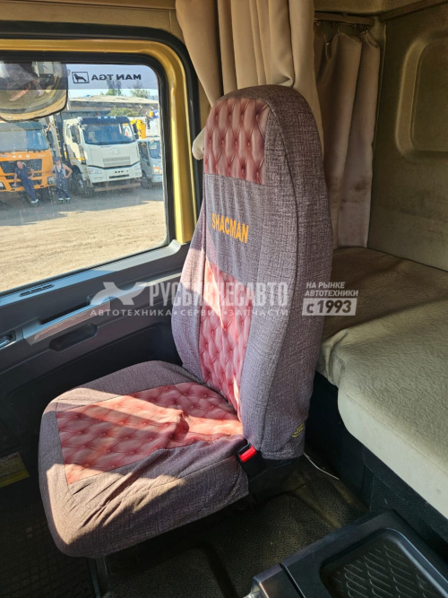 Купить Самосвал Shacman SX32586T384 6x4 б/у (2022г. ; 167 339 км) (2275) в компании Русбизнесавто - изображение 13