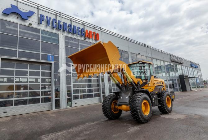 Купить Погрузчик фронтальный LGCE L946H (ковш 2,3 м стандартный, доп. линия) в компании Русбизнесавто - изображение 3