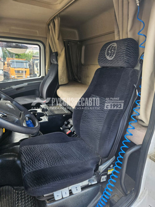 Купить Самосвал Shacman SX32586T384C 6x4 б/у (2022г. ; 159 252 км) (5343) в компании Русбизнесавто - изображение 12