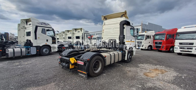 Купить КАМАЗ 5490-S5 (АКПП) седельный тягач б/у (2020г. 357 178 км.)(2646) в компании Русбизнесавто - изображение 4