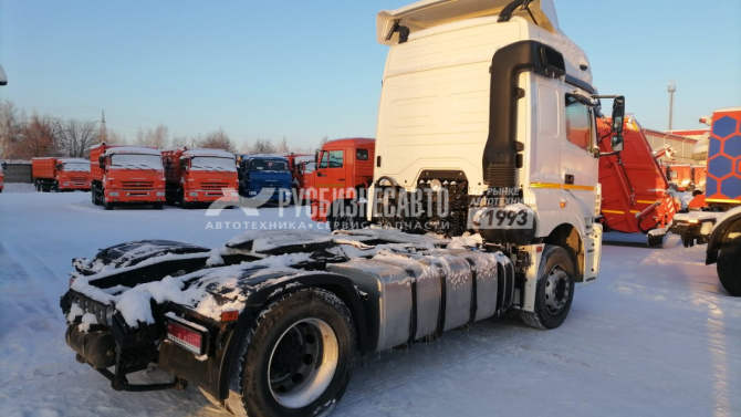 Купить КАМАЗ 5490-032-87, МКПП седельный тягач б/у (2020 г., 161 068 км.)(9860) в компании Русбизнесавто - изображение 7