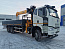 Купить КМУ FAW 3252 (6*6, двускат, Евро-5) + SOOSAN SCS736LII верх.упр. + борт сталь 8,0м. АМ в компании Русбизнесавто - изображение 1