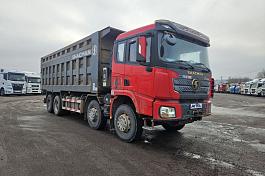 Самосвал SHACMAN SX33186W366C 8х4 440 л.с б/у (2022 г., 230 736 км.)(7091)Сбер комиссия